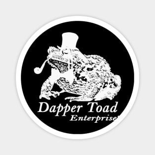 Dapper Toad Enterprise (Inverted) Magnet